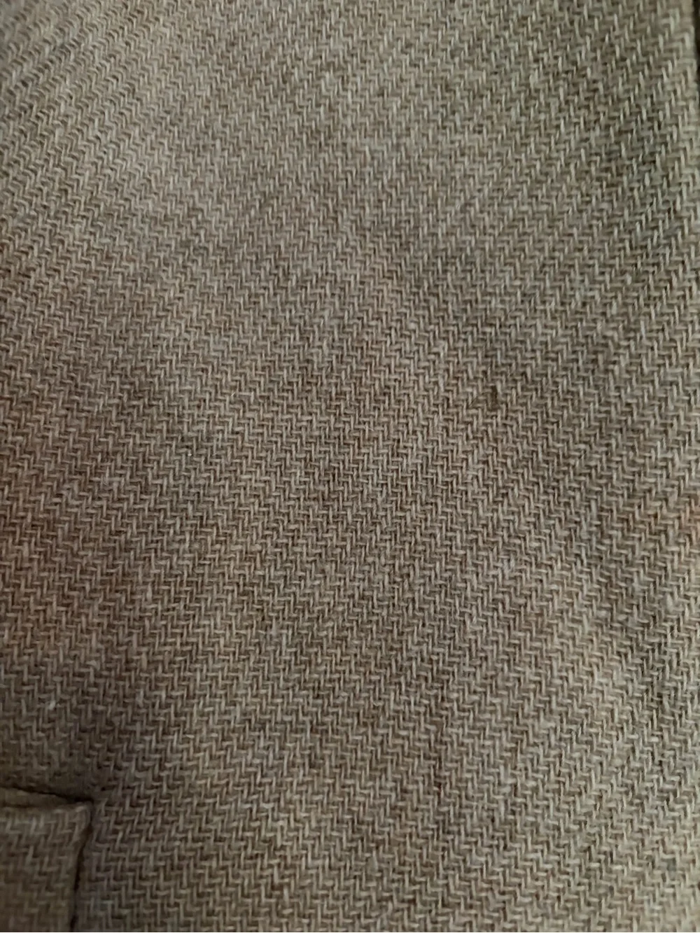 J. Crew Camel Wool-Blend Funnel Neck Coat - Picture 3 of 3